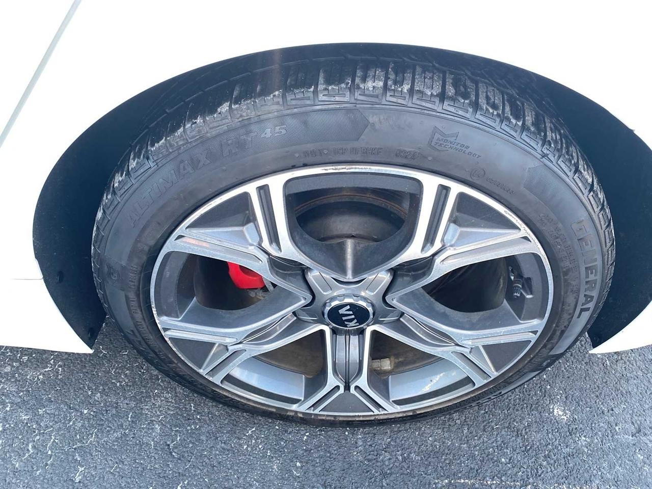 Kia Stinger GT-Line 2020