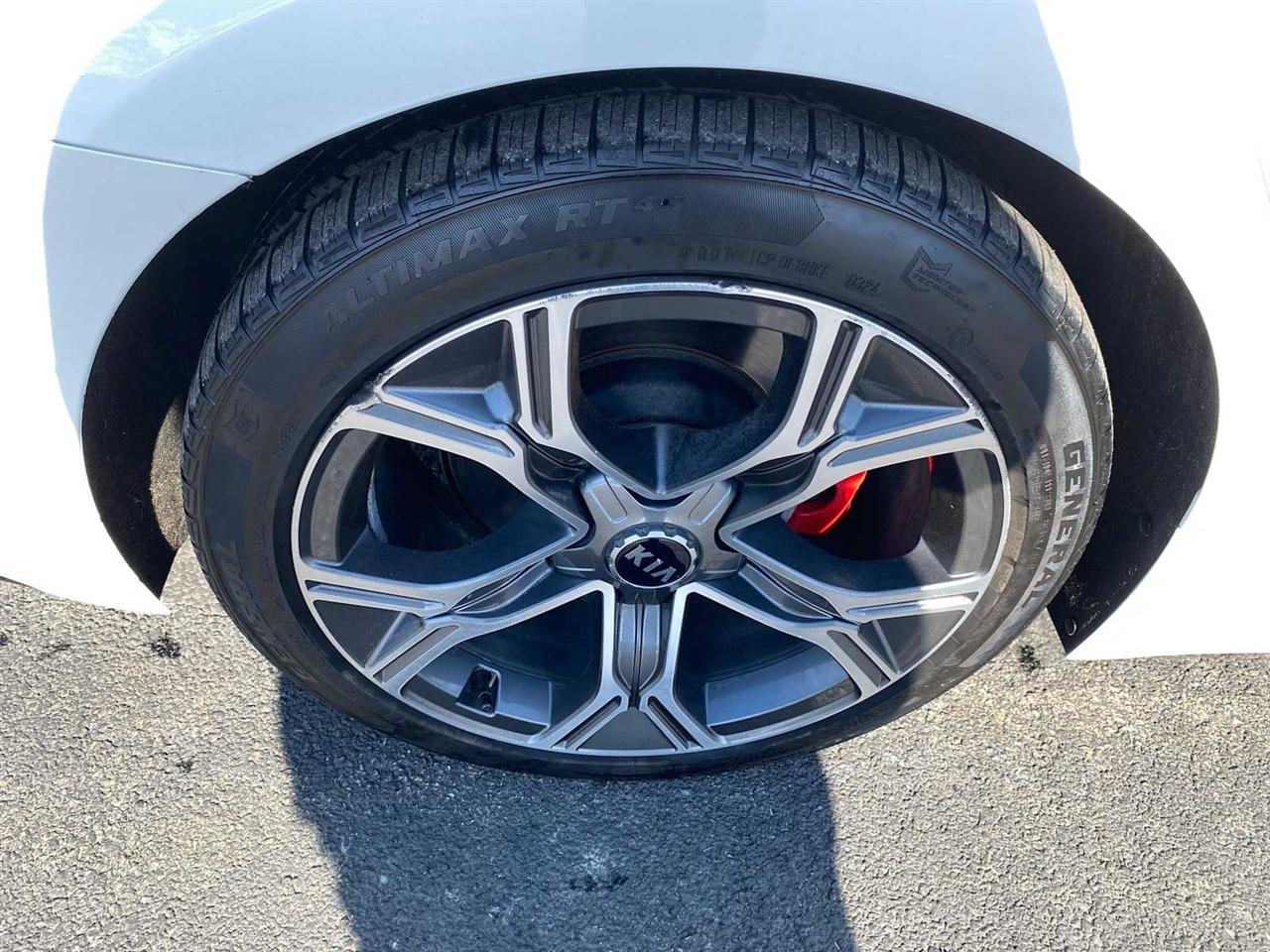 Kia Stinger GT-Line 2020