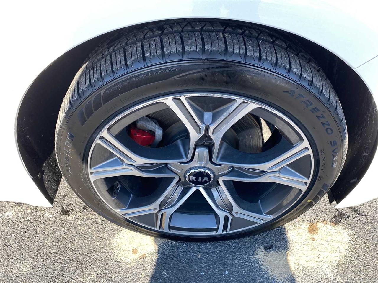 Kia Stinger GT-Line 2020