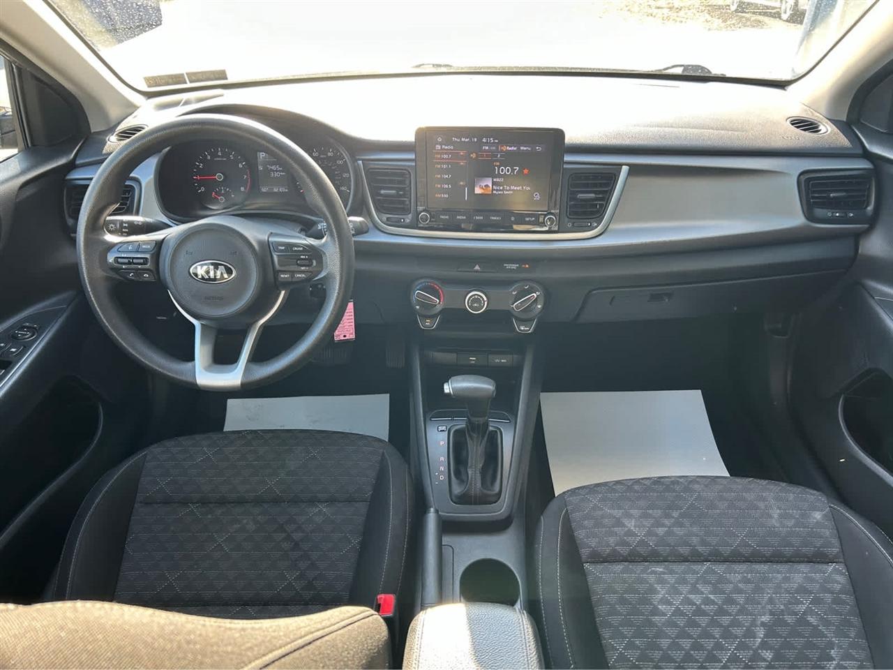 Kia Rio5 S 2021