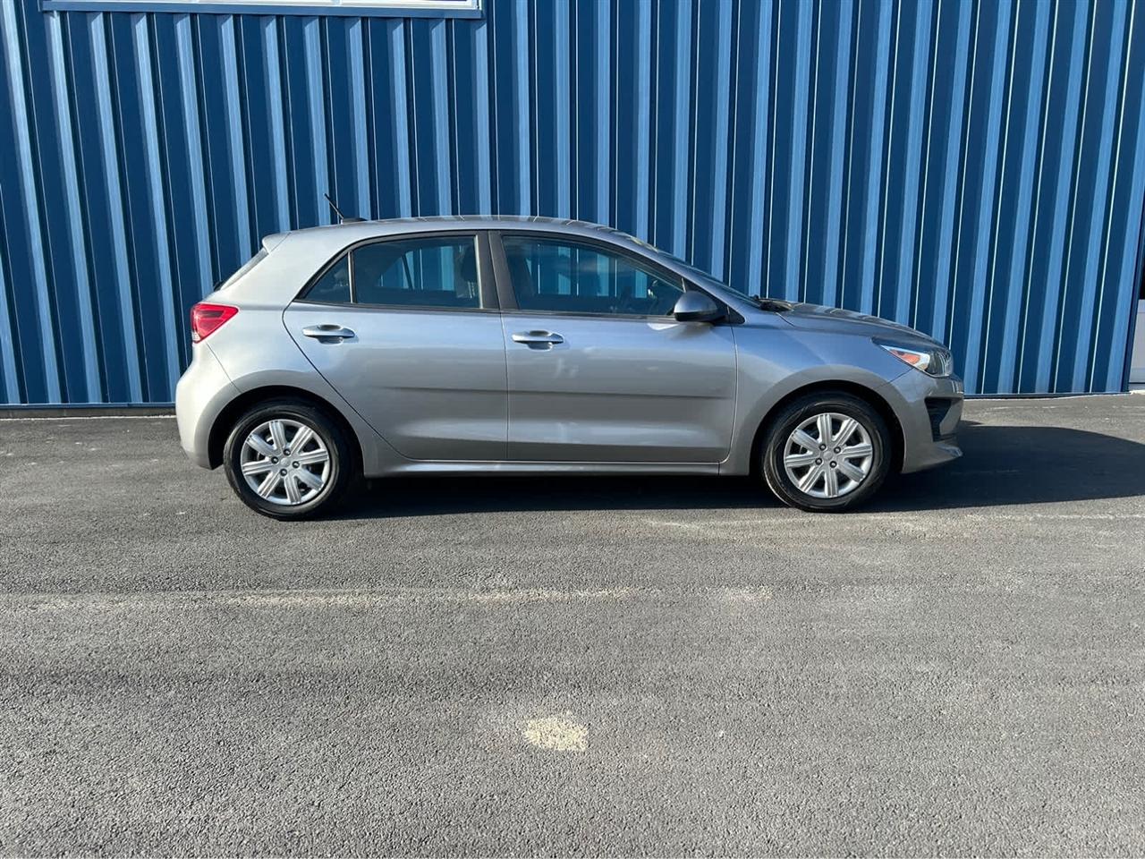 Kia Rio5 S 2021