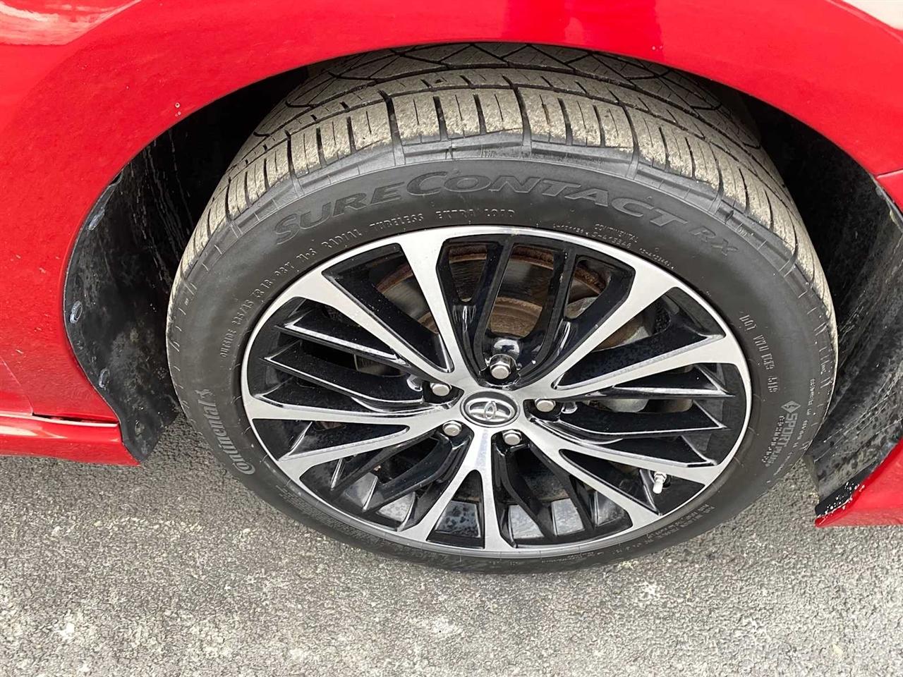 Toyota Camry SE 2019