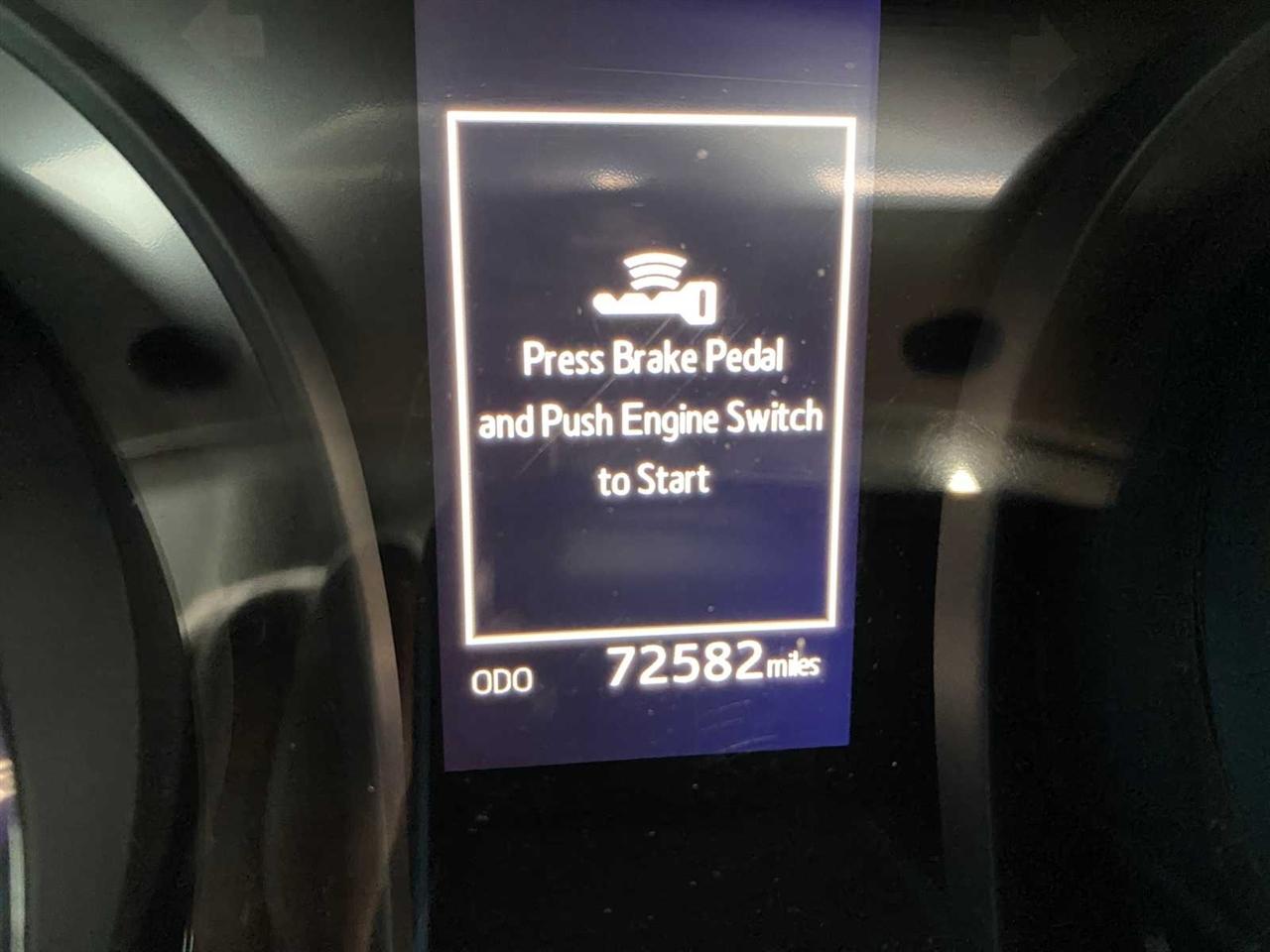 Toyota Camry SE 2019