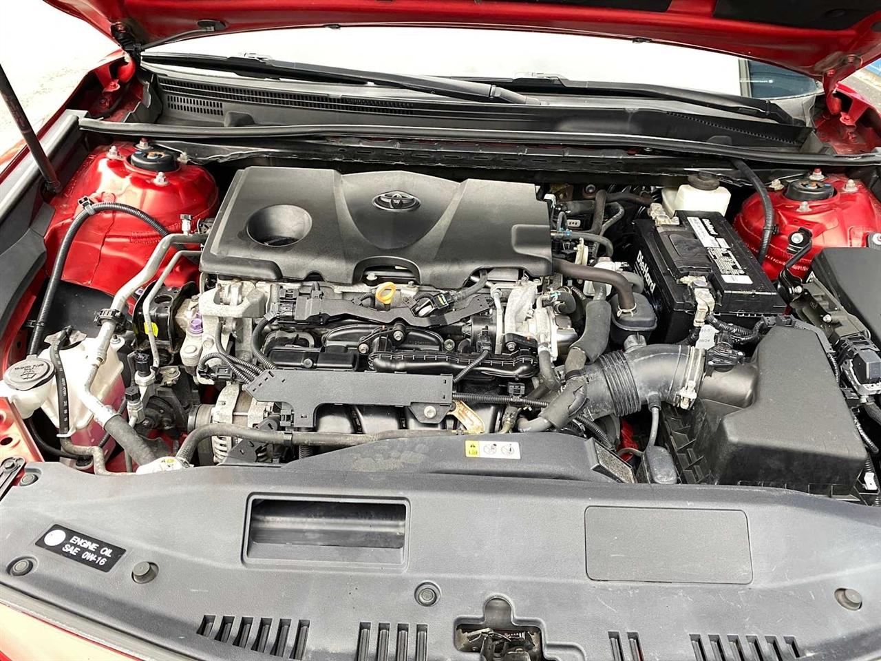 Toyota Camry SE 2019