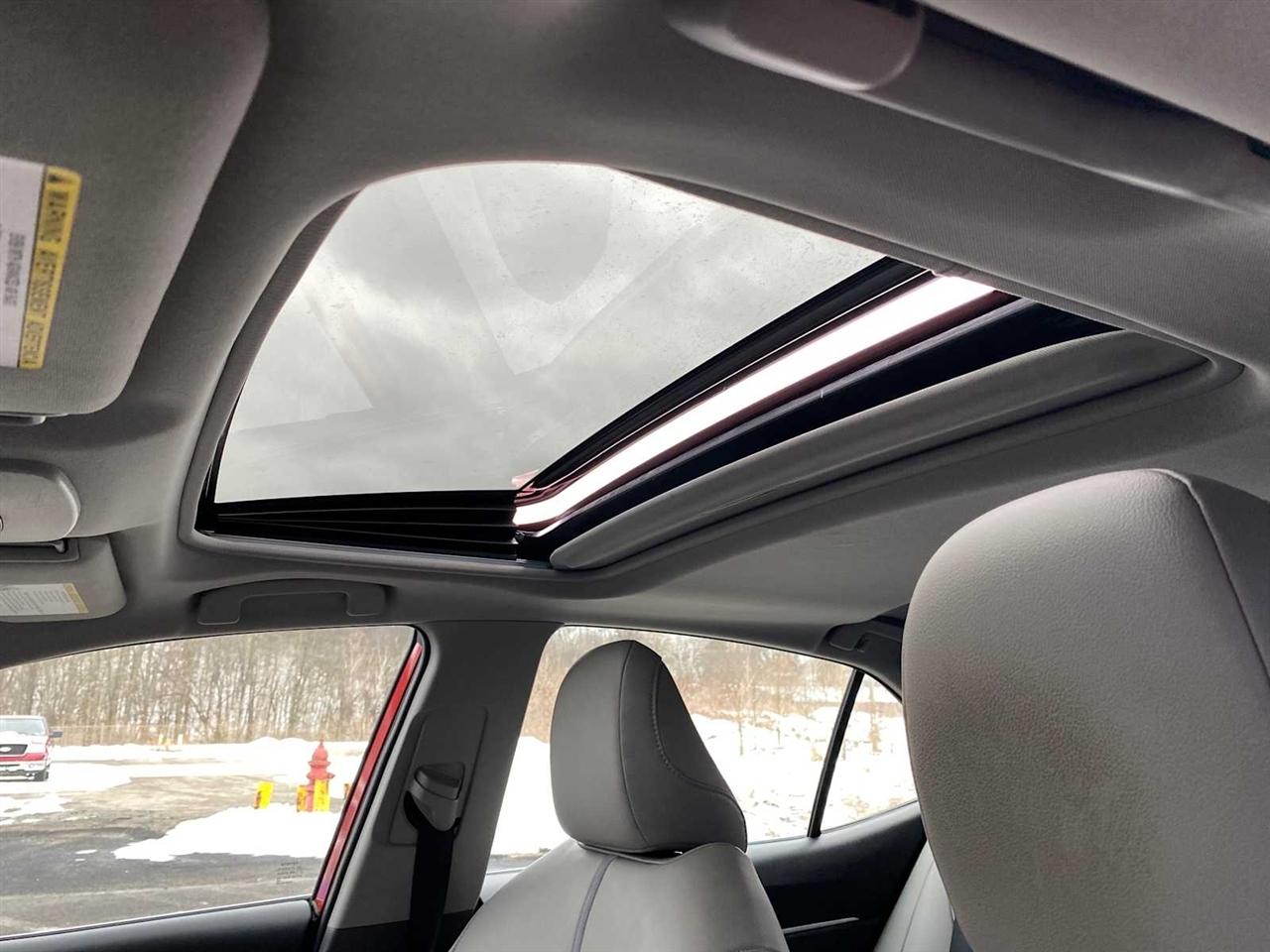 Toyota Camry SE 2019