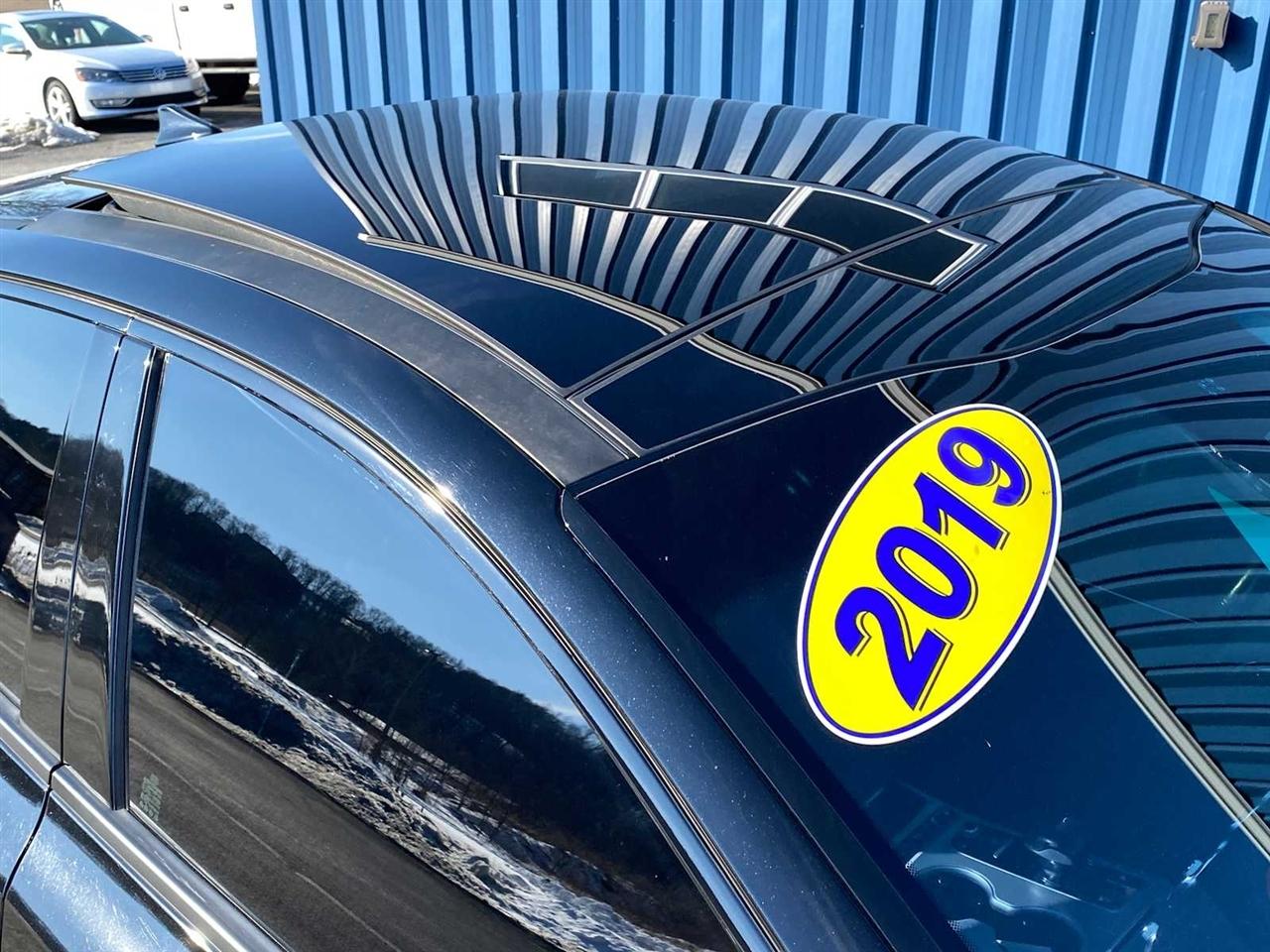 Kia Stinger GT2 2019