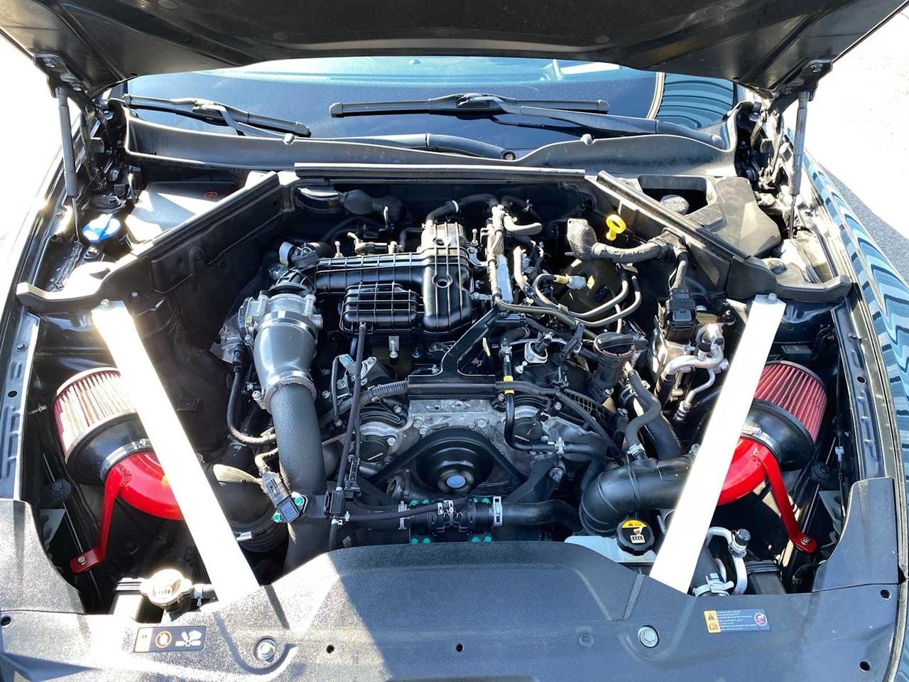 Kia Stinger GT2 2019