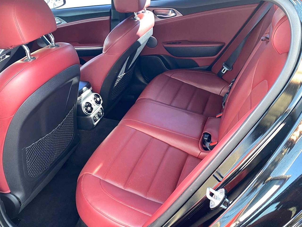 Kia Stinger GT2 2019