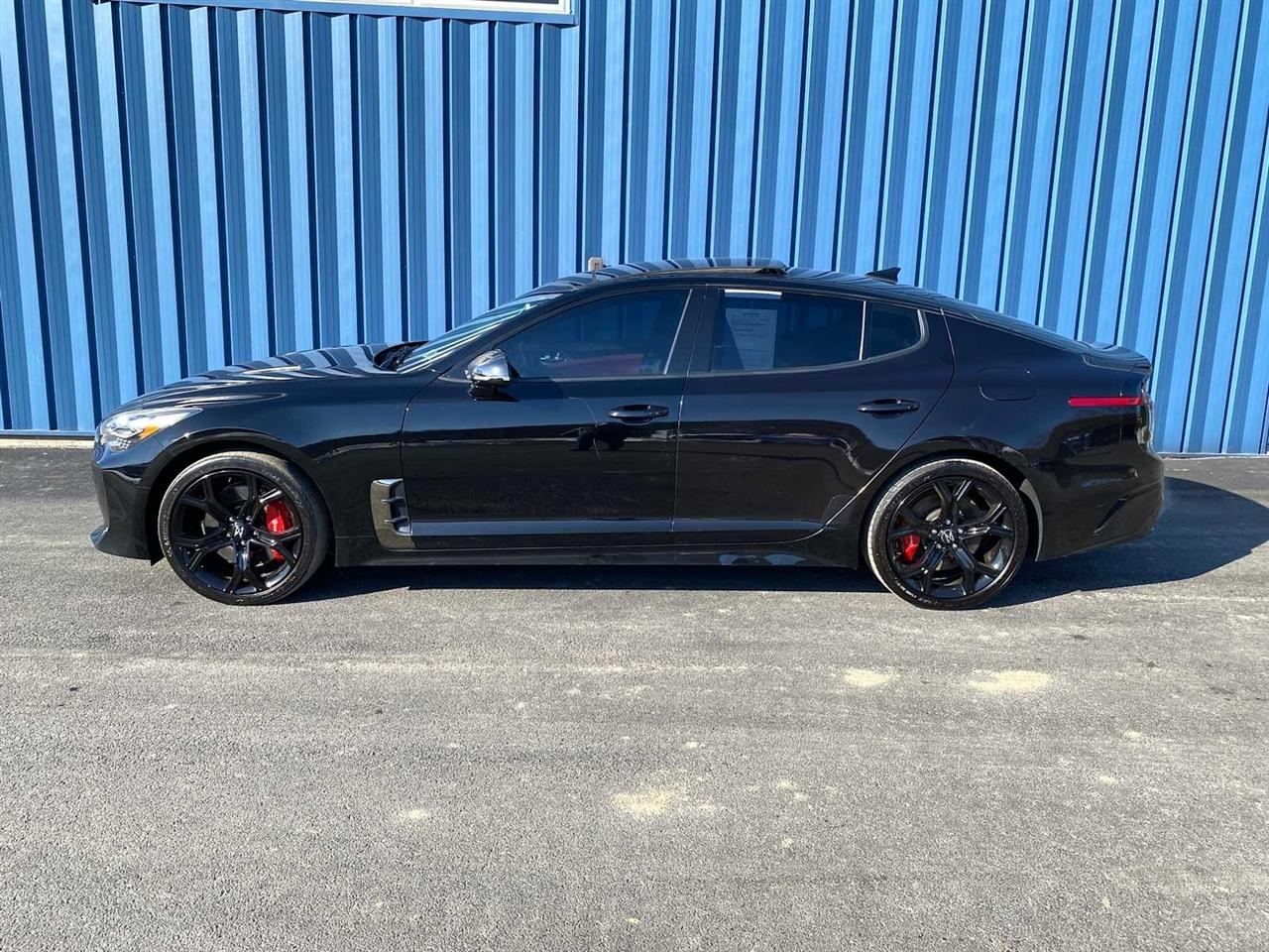 Kia Stinger GT2 2019