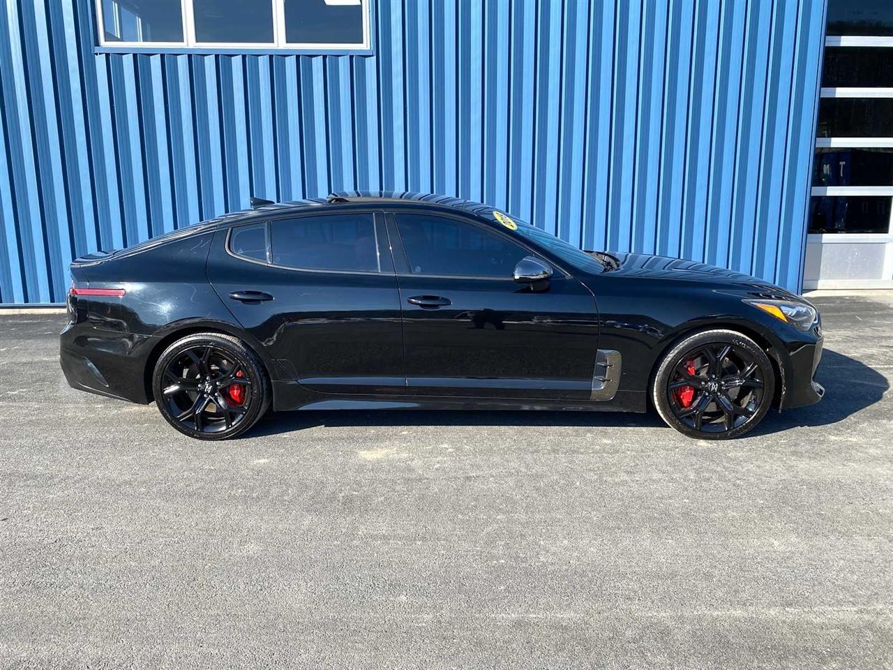 Kia Stinger GT2 2019