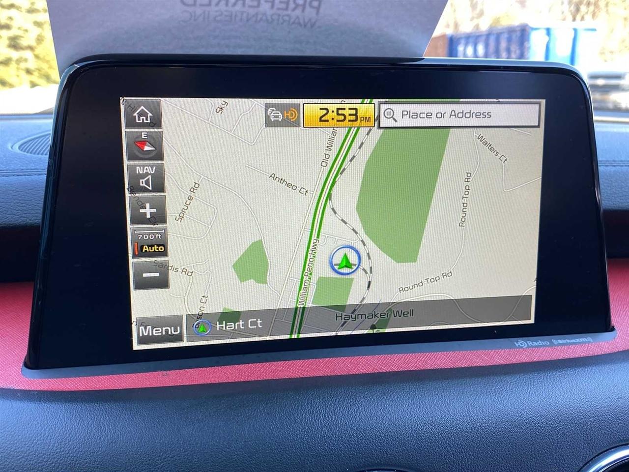 Kia Stinger GT2 2019