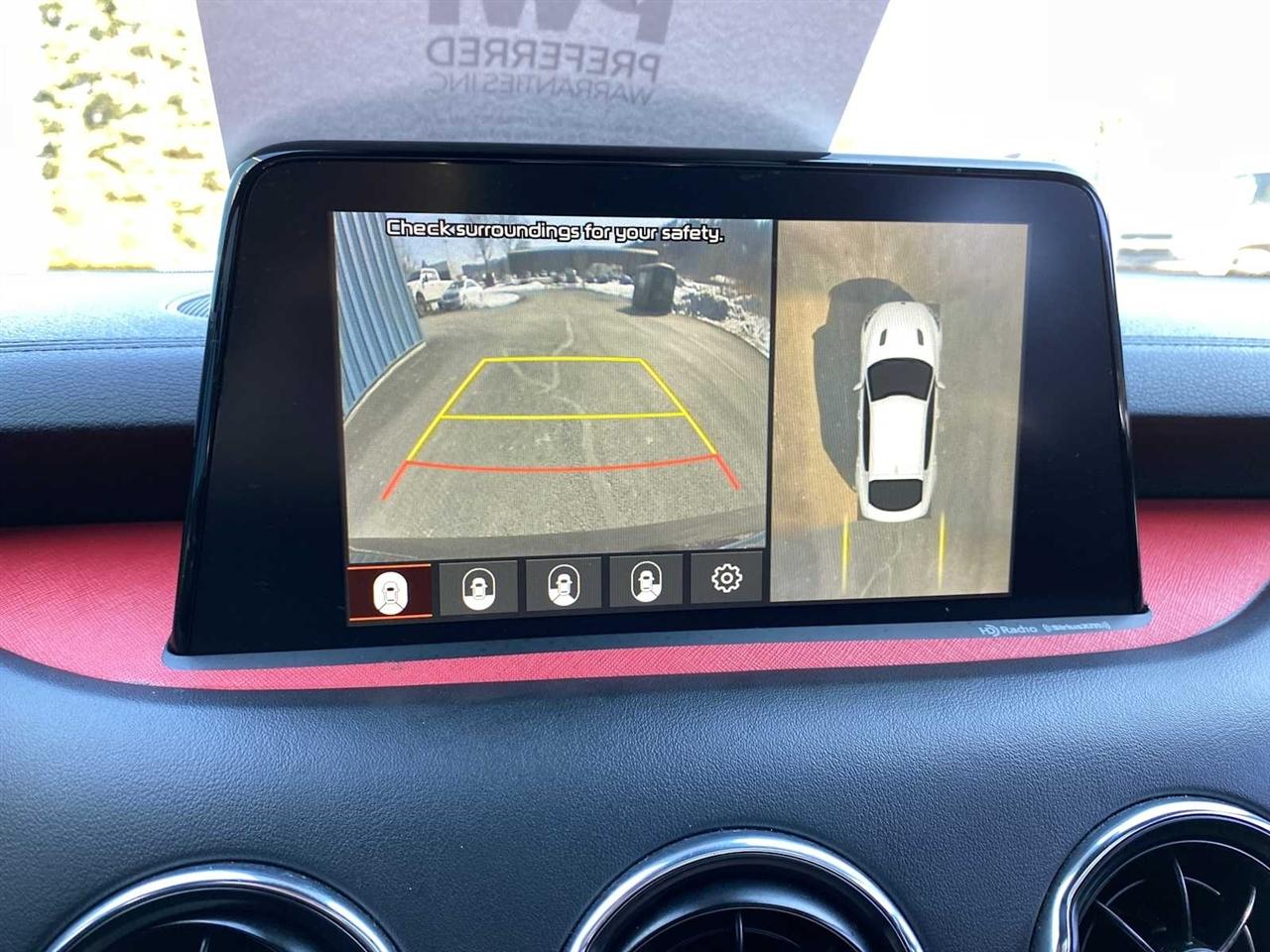 Kia Stinger GT2 2019