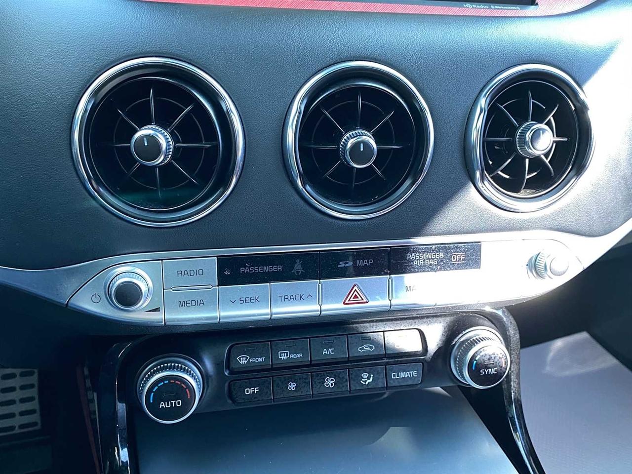 Kia Stinger GT2 2019