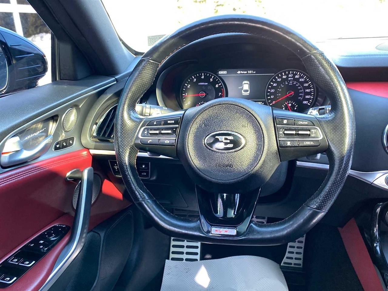 Kia Stinger GT2 2019