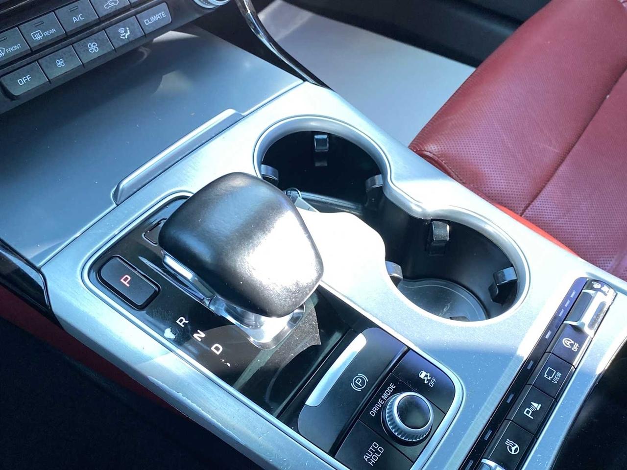 Kia Stinger GT2 2019