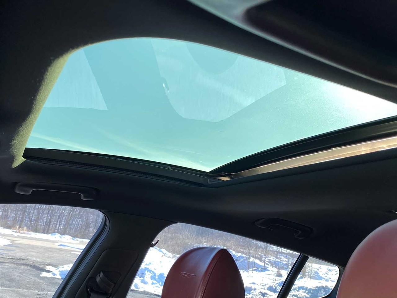 Kia Stinger GT2 2019