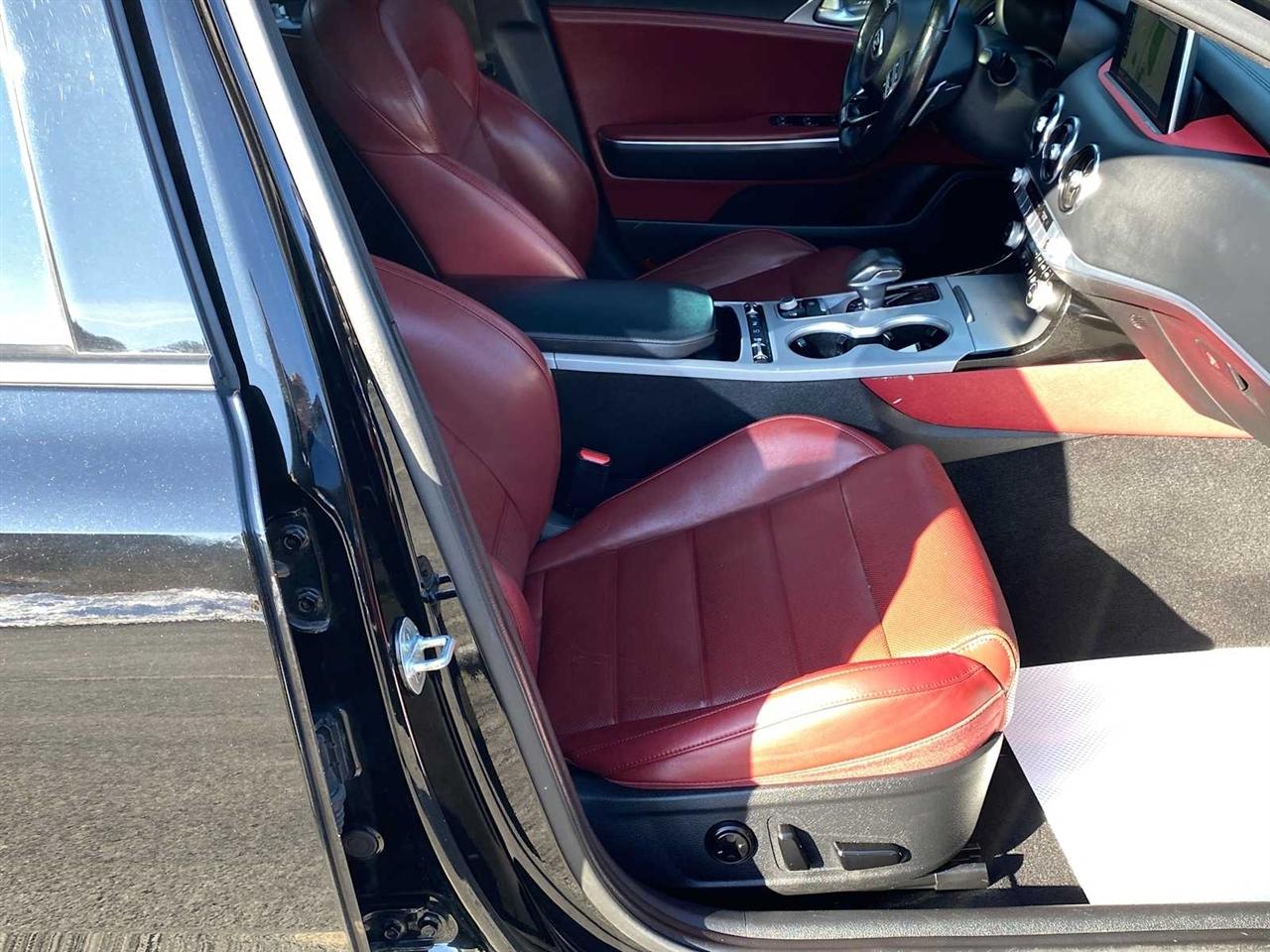 Kia Stinger GT2 2019