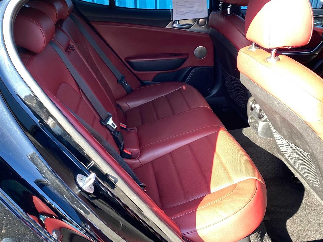 Kia Stinger GT2 2019