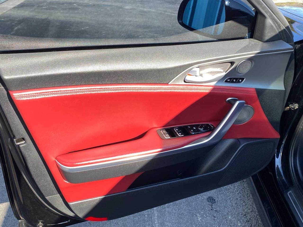 Kia Stinger GT2 2019