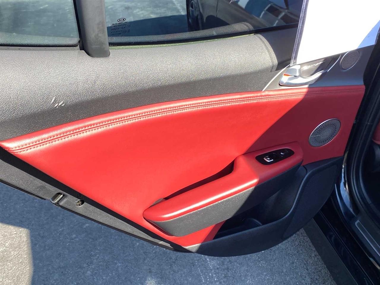 Kia Stinger GT2 2019