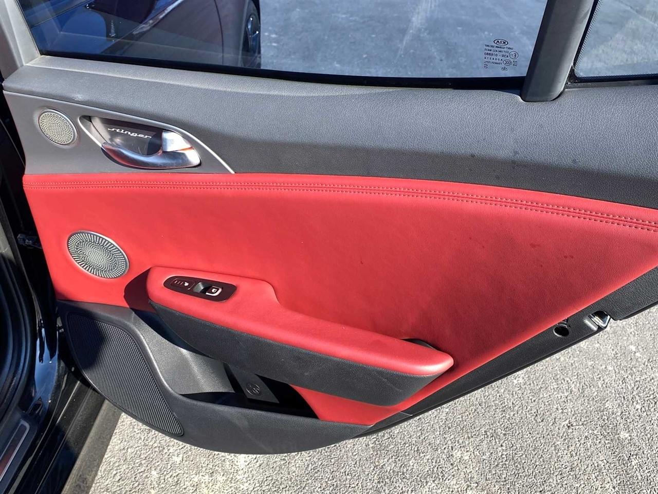 Kia Stinger GT2 2019