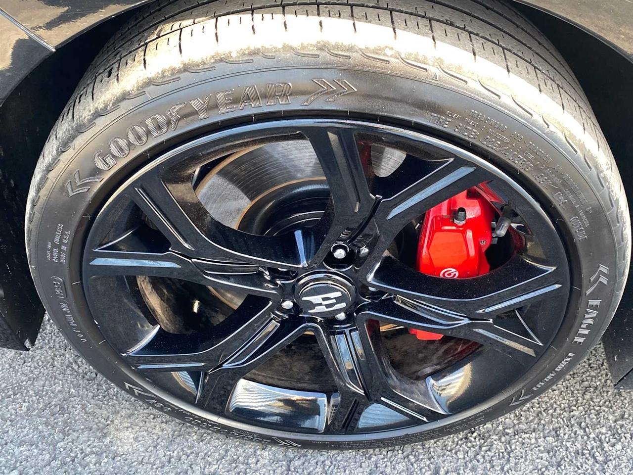 Kia Stinger GT2 2019