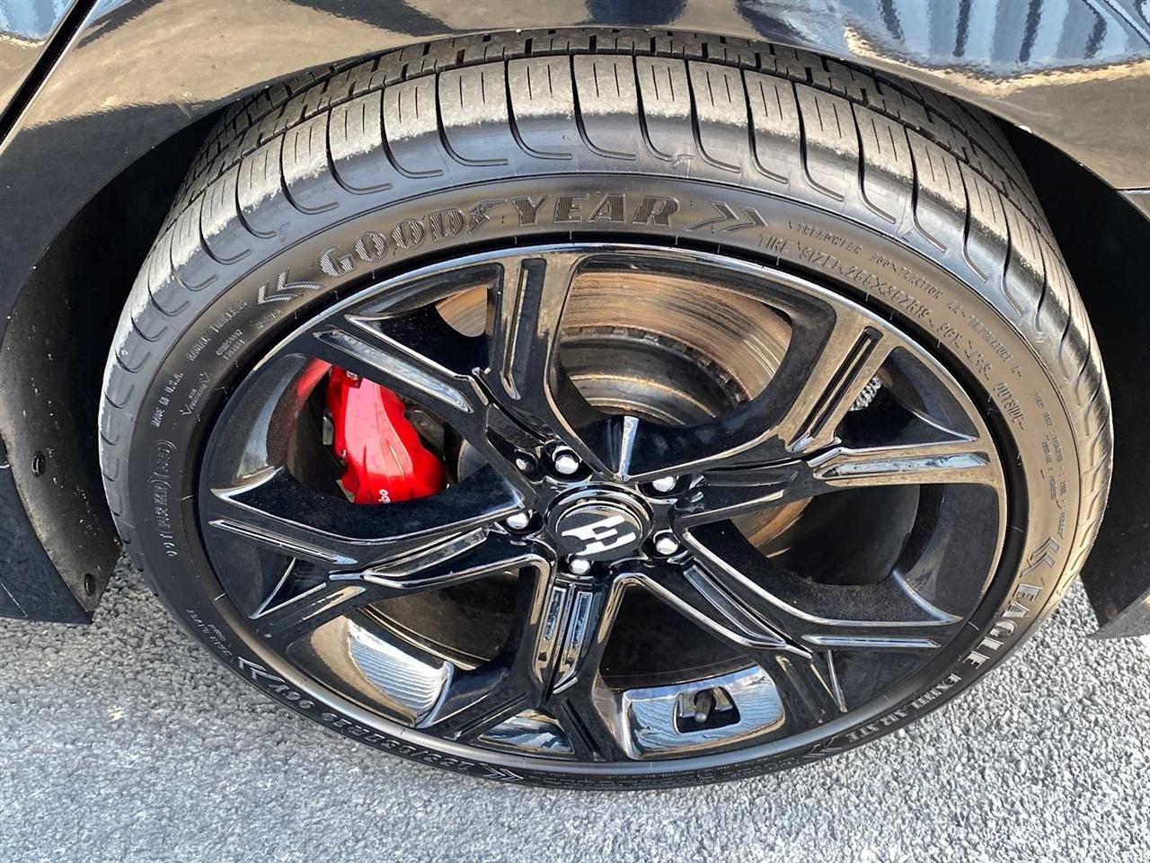 Kia Stinger GT2 2019