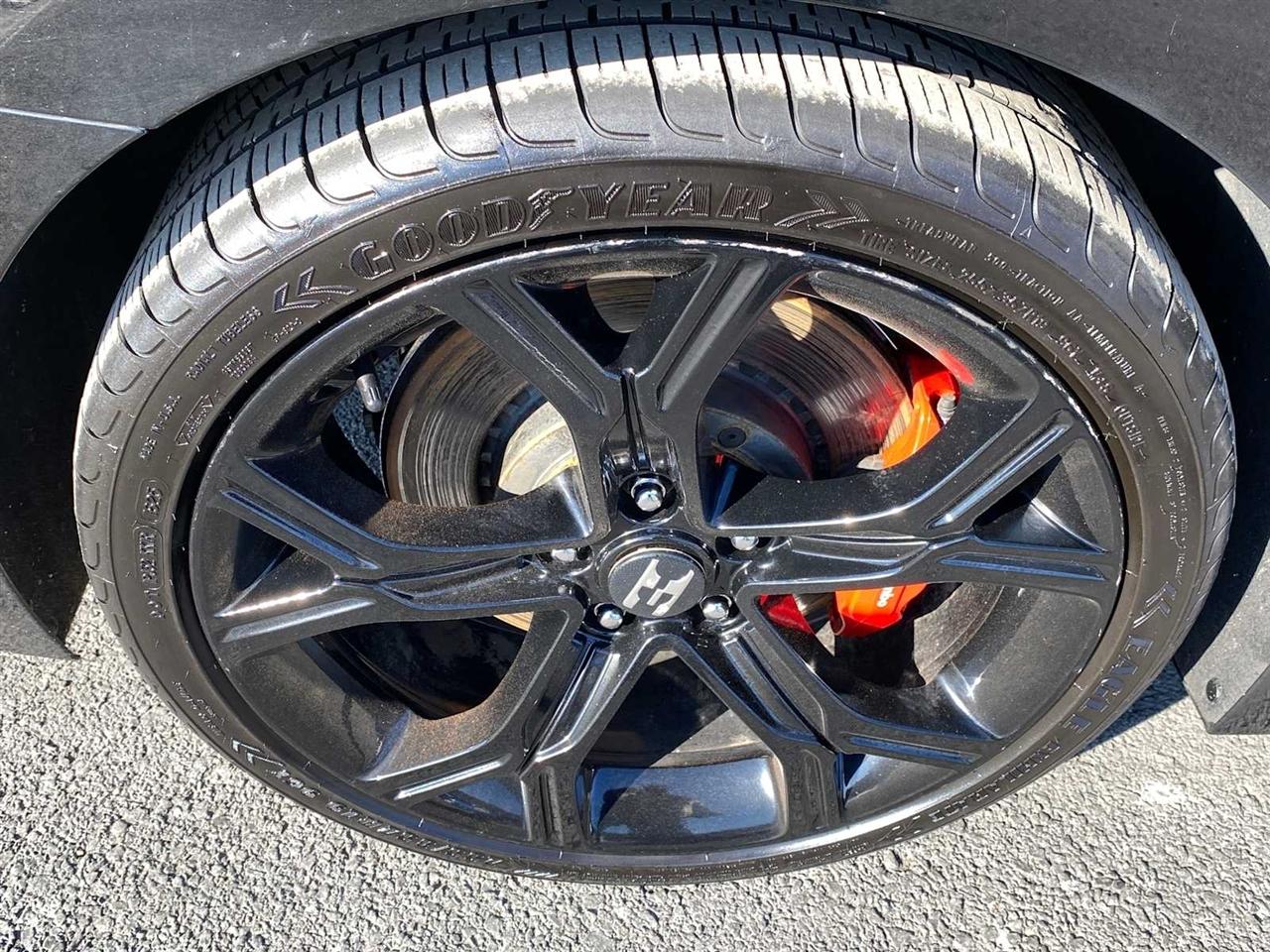 Kia Stinger GT2 2019