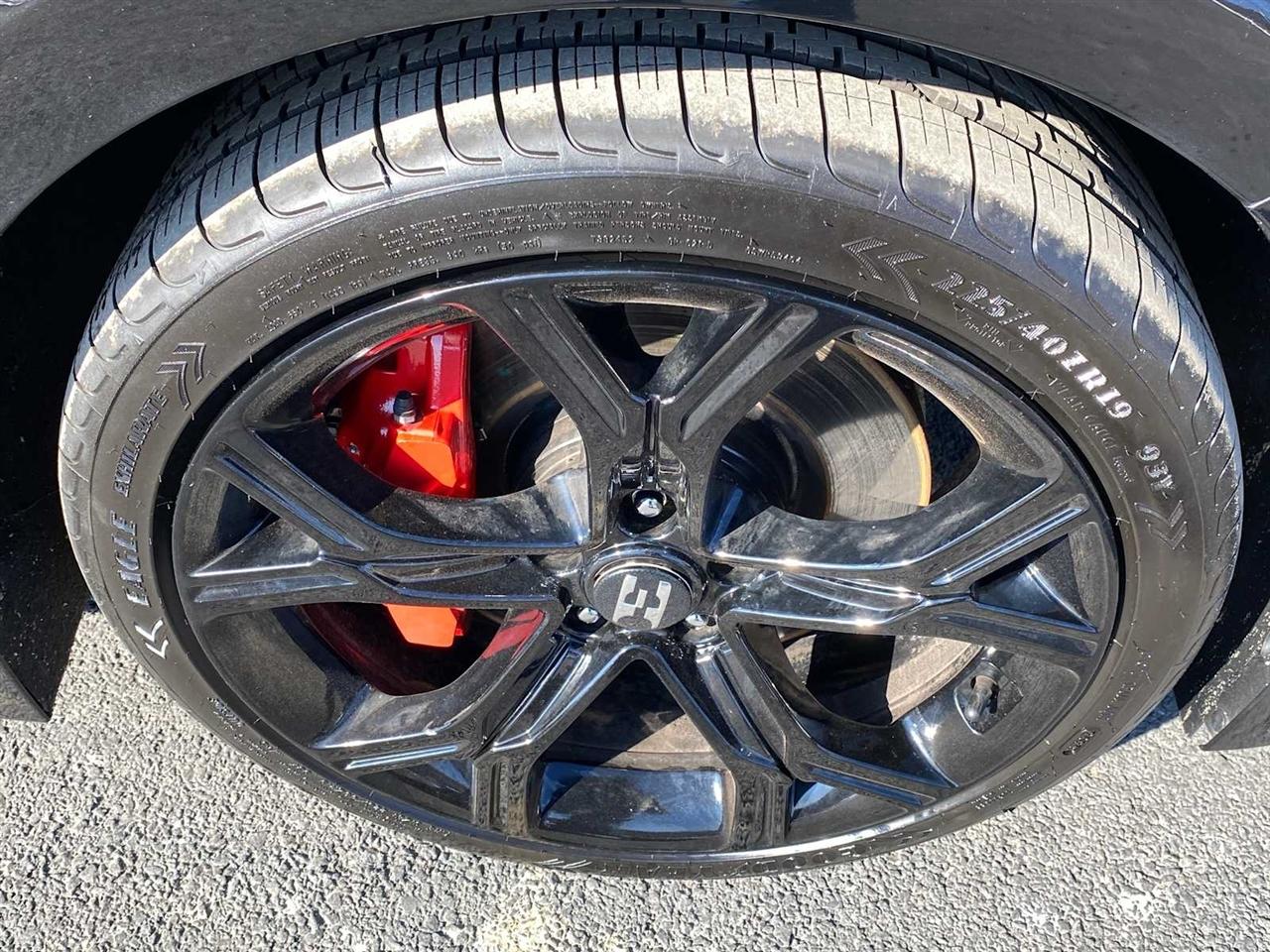 Kia Stinger GT2 2019