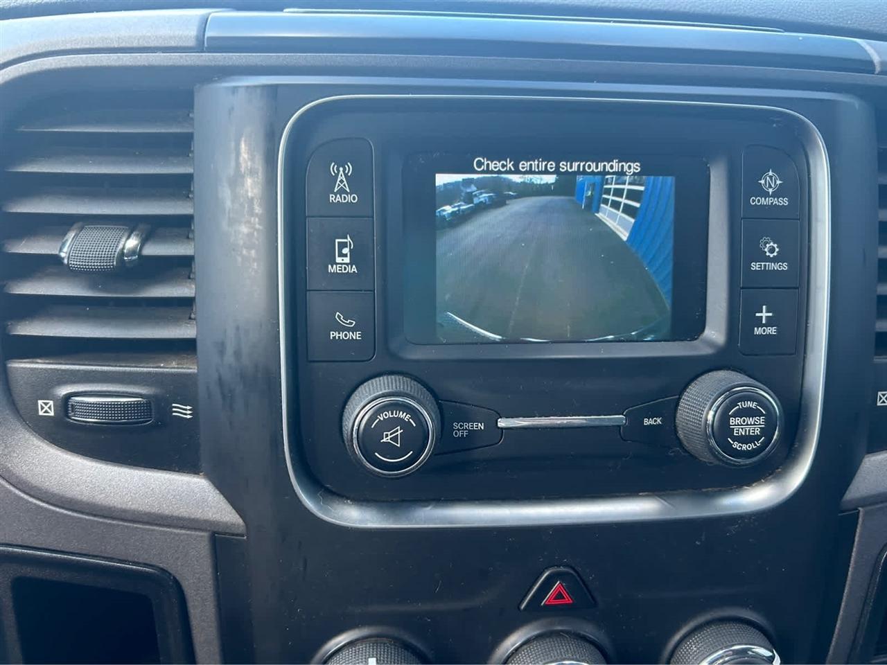 RAM 2500 Tradesman Crew Cab SWB 4WD 2018