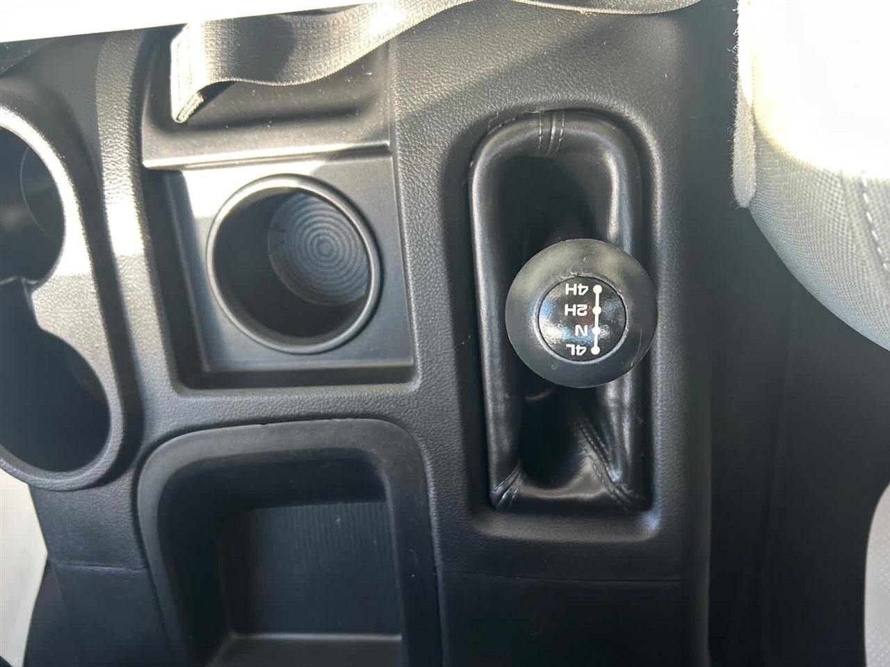 RAM 2500 Tradesman Crew Cab SWB 4WD 2018