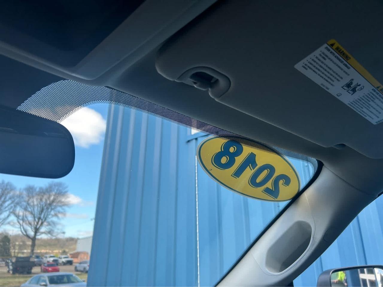 RAM 2500 Tradesman Crew Cab SWB 4WD 2018