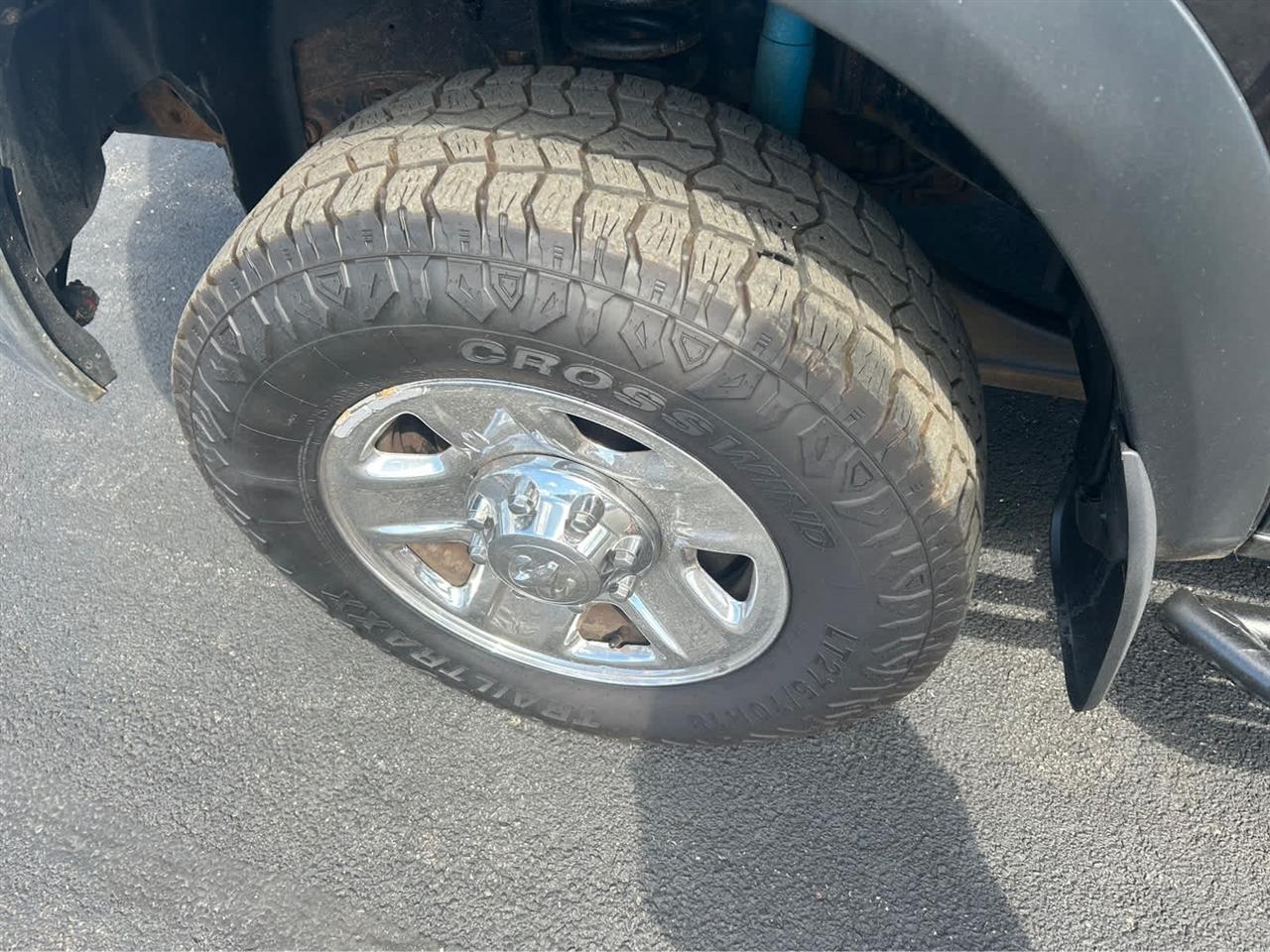 RAM 2500 Tradesman Crew Cab SWB 4WD 2018