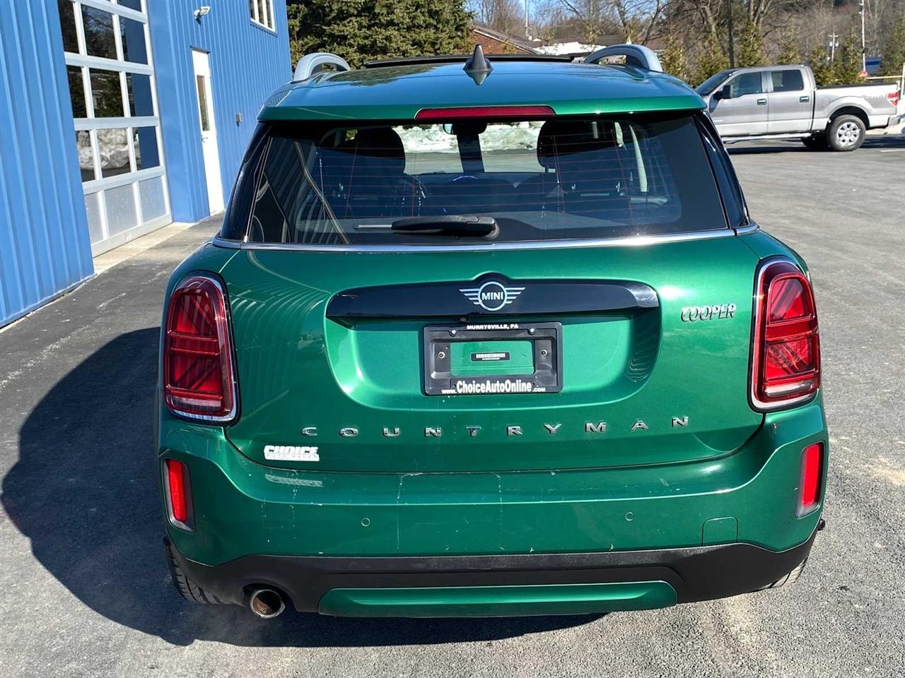 MINI Countryman Cooper 2022