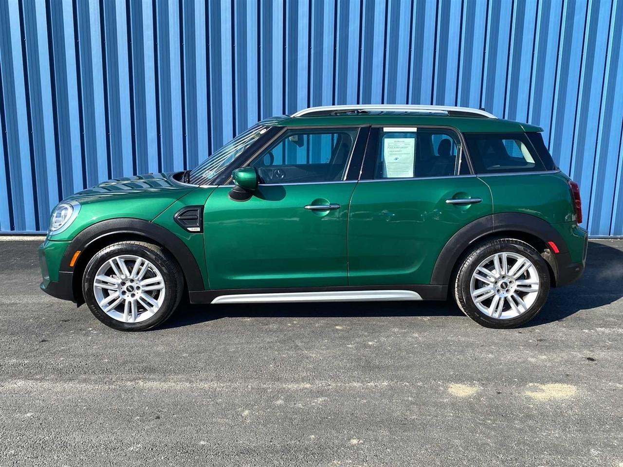 MINI Countryman Cooper 2022