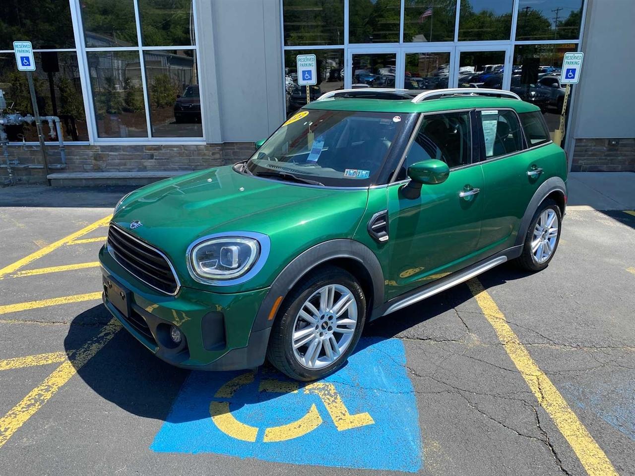 MINI Countryman Cooper 2022