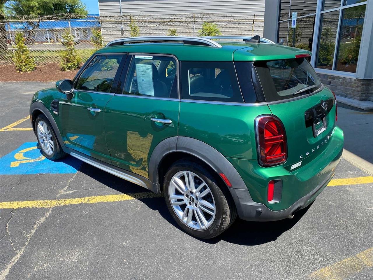 MINI Countryman Cooper 2022
