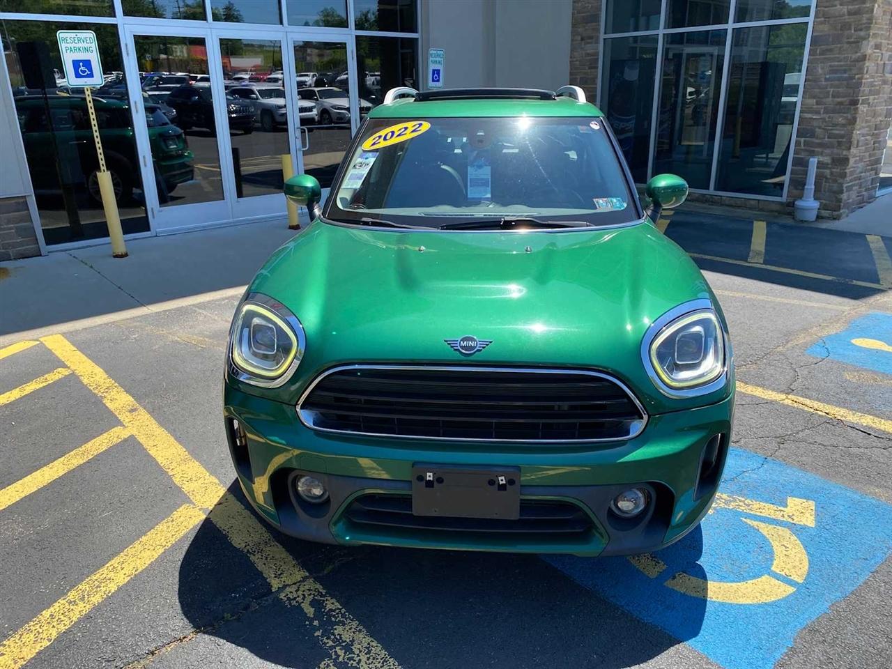 MINI Countryman Cooper 2022