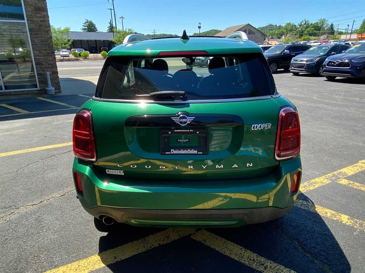 MINI Countryman Cooper 2022