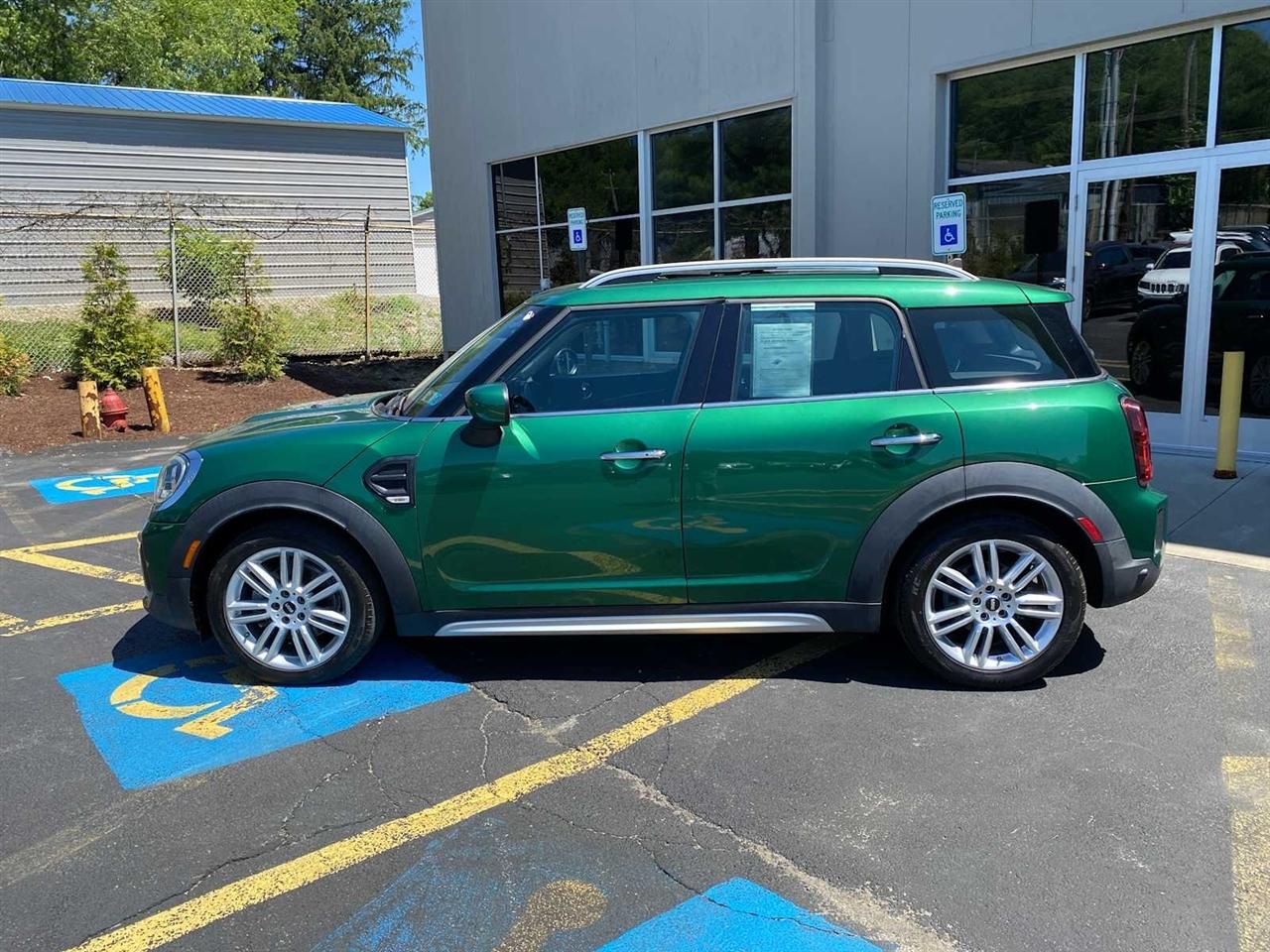 MINI Countryman Cooper 2022