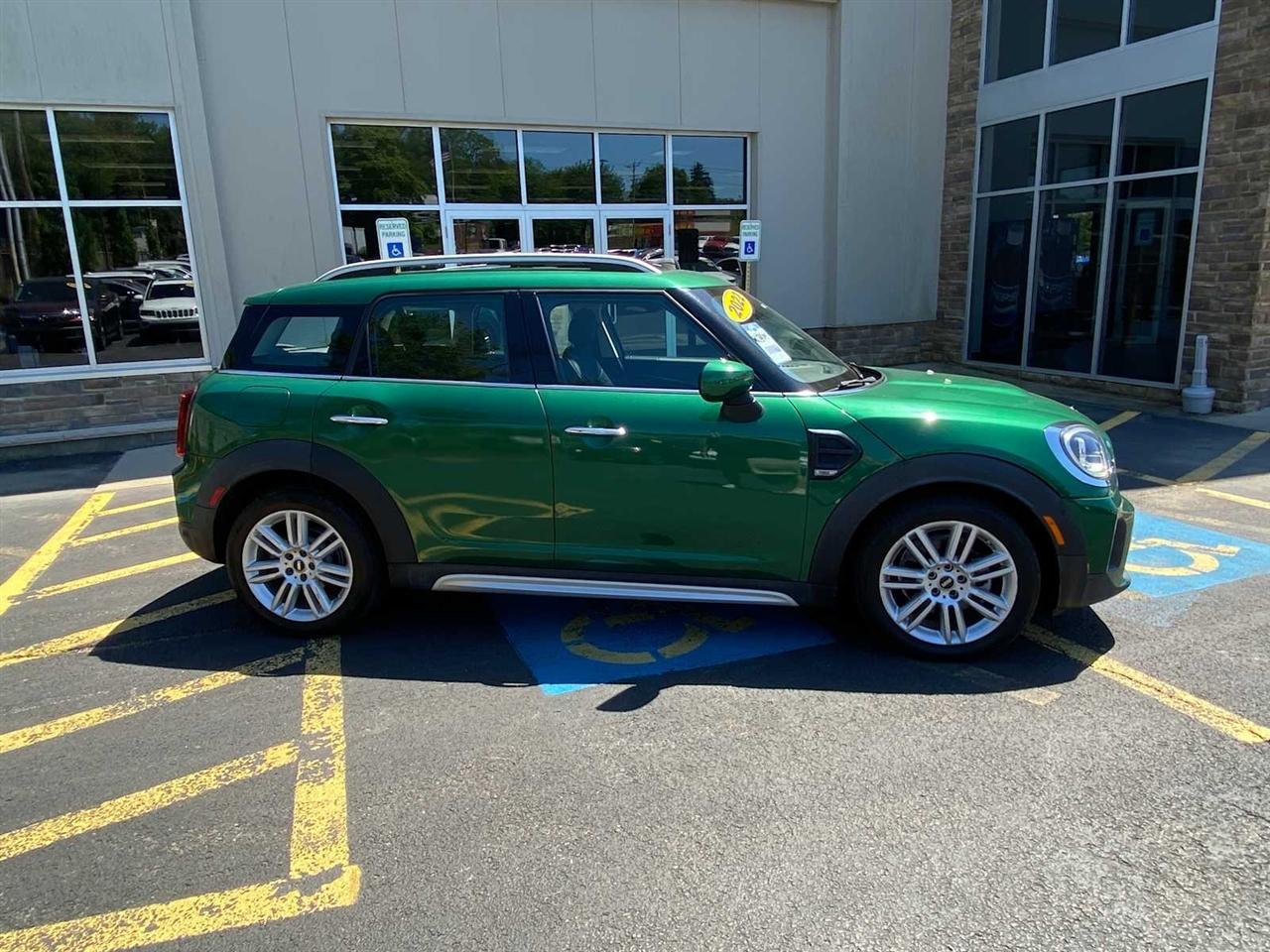MINI Countryman Cooper 2022