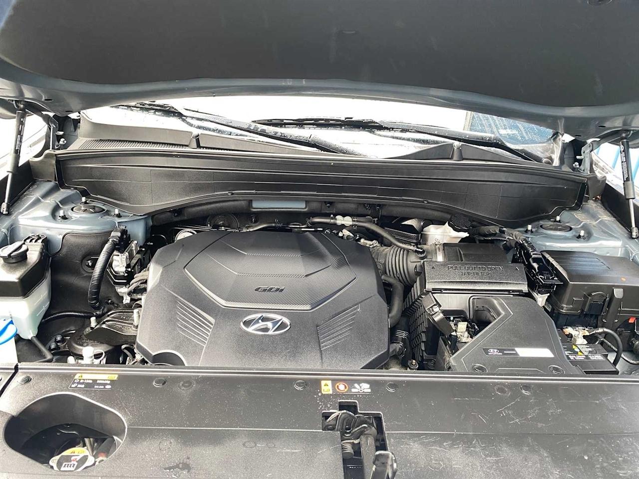 Hyundai Palisade SEL AWD 2020