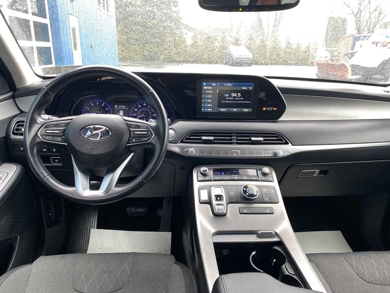 Hyundai Palisade SEL AWD 2020