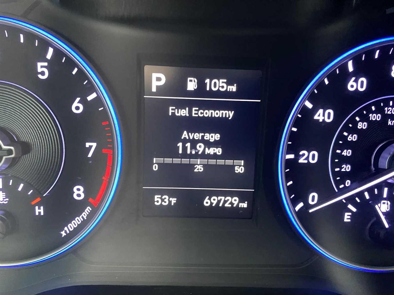 Hyundai Palisade SEL AWD 2020