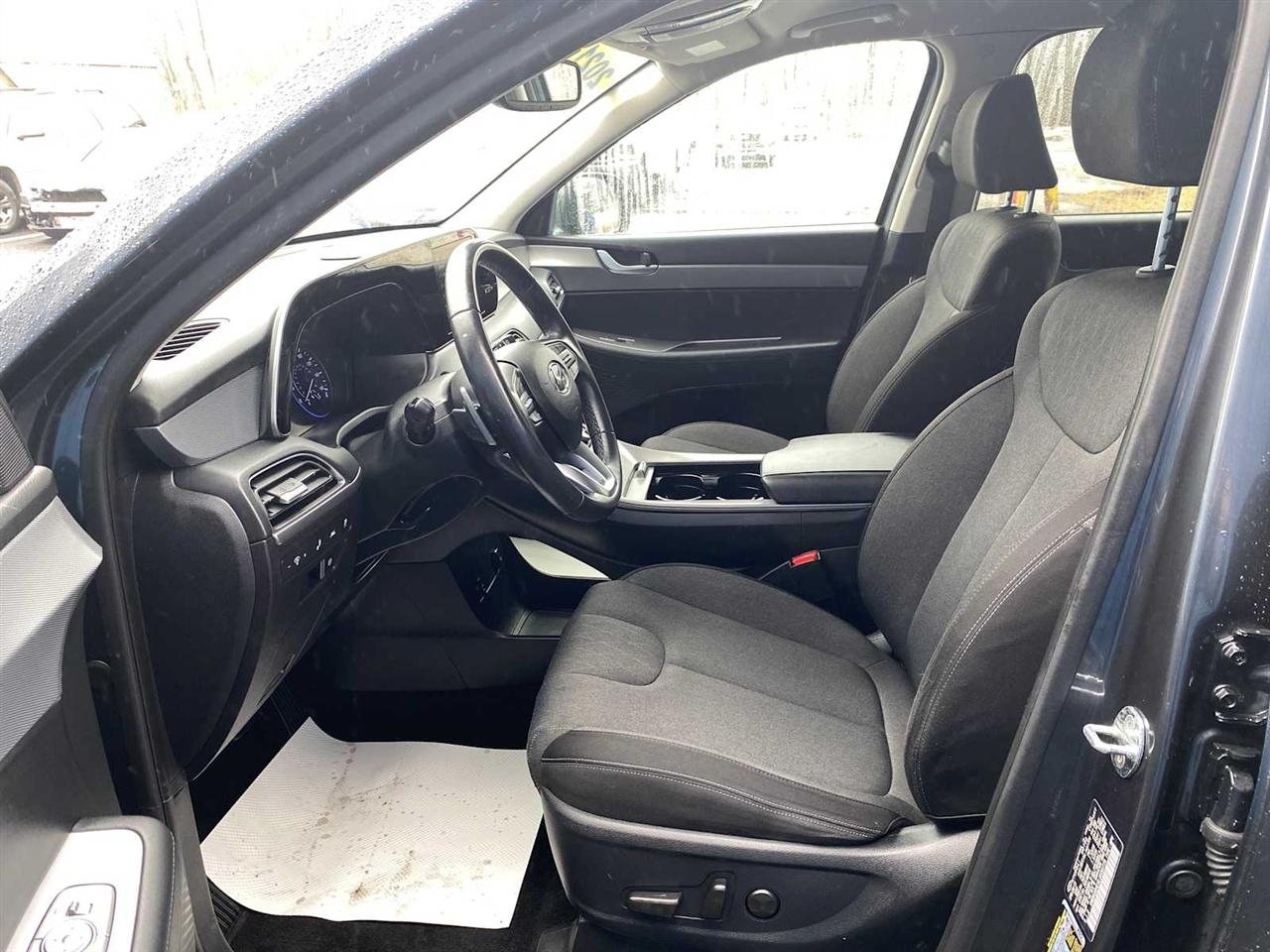 Hyundai Palisade SEL AWD 2020