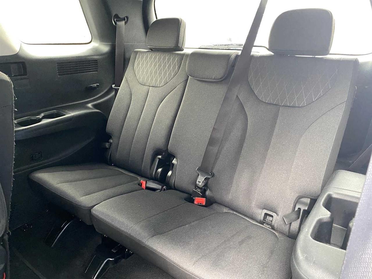 Hyundai Palisade SEL AWD 2020