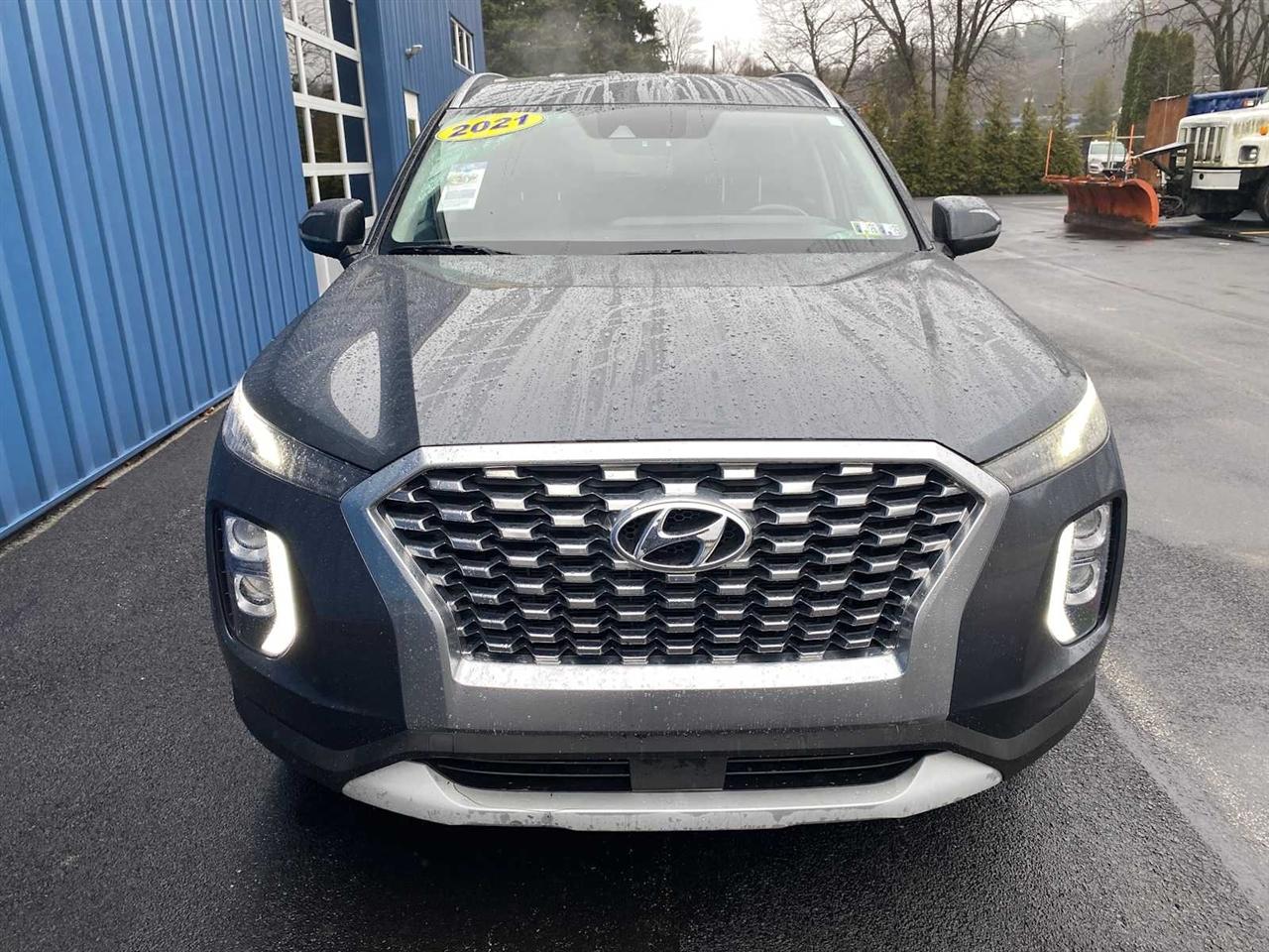 Hyundai Palisade SEL AWD 2020