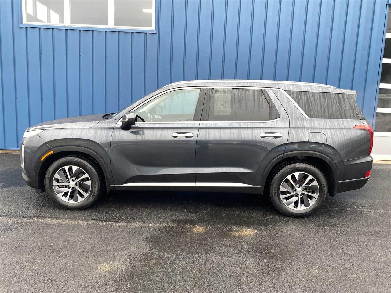 Hyundai Palisade SEL AWD 2020