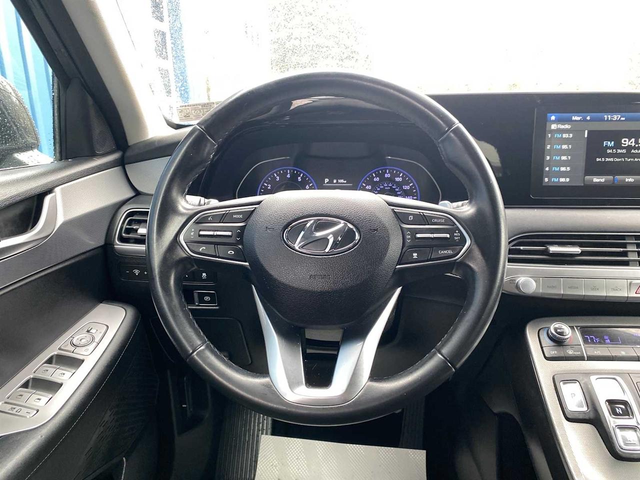 Hyundai Palisade SEL AWD 2020