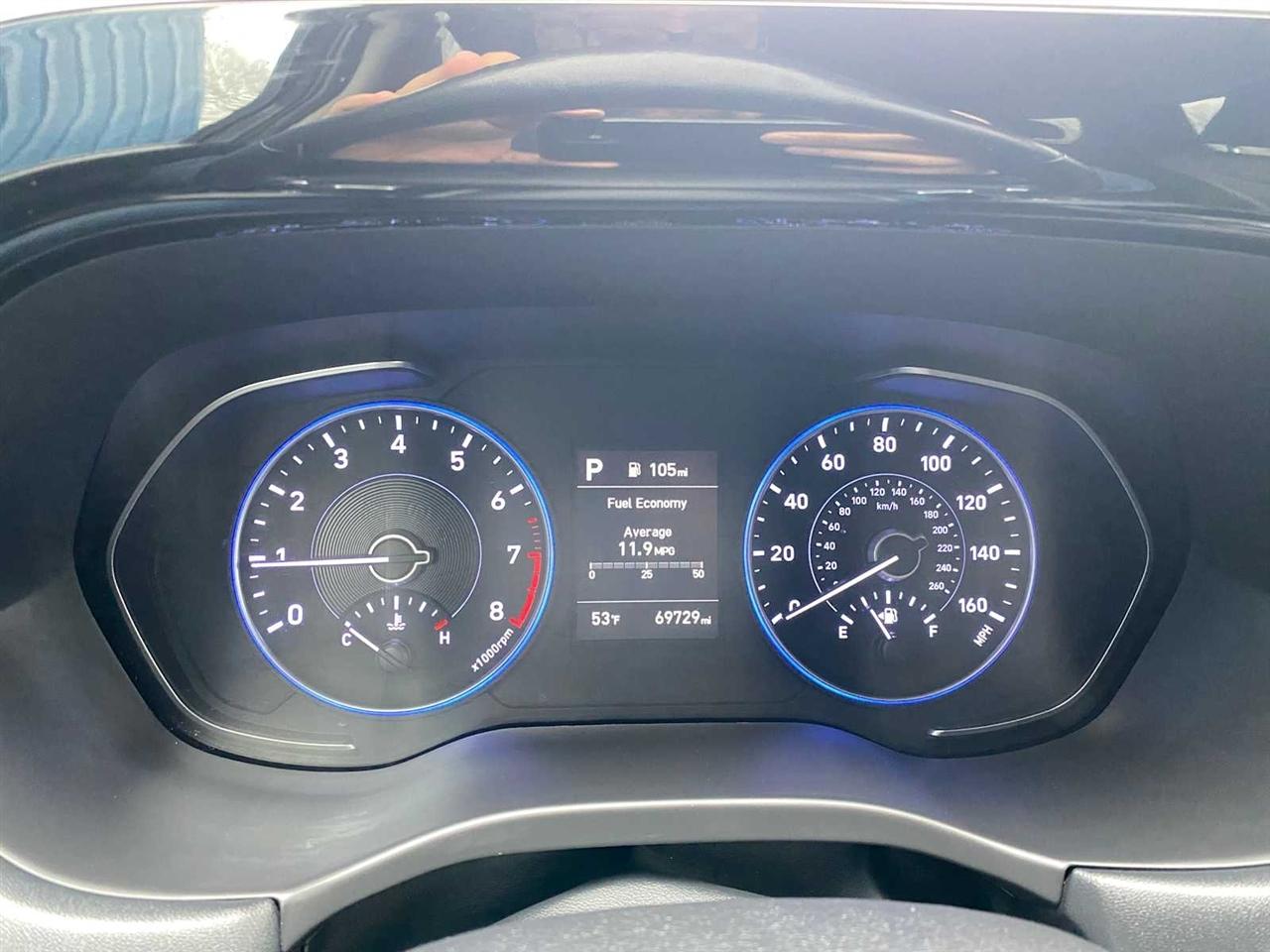 Hyundai Palisade SEL AWD 2020